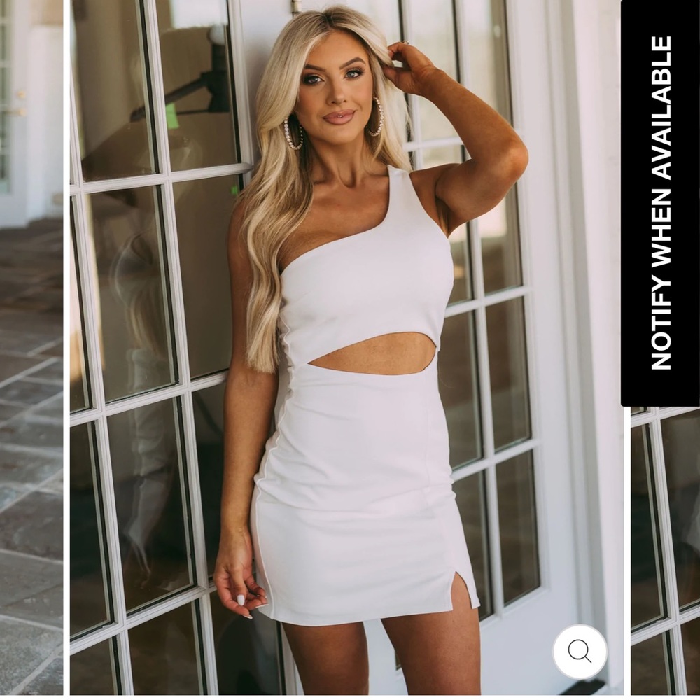 These Three Boutique Bride to Be Mini Dress